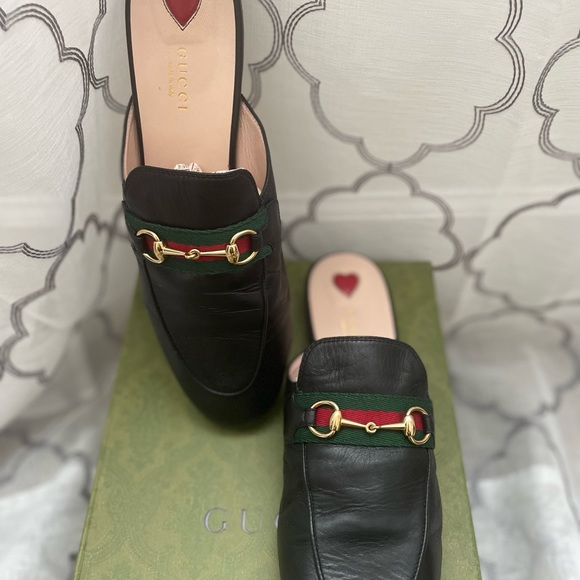 ⚜️Princeton Womens Gucci Mules⚜️ - Picture 6 of 12